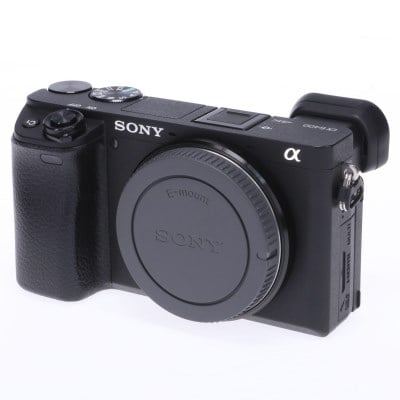 α6400 ボディ ブラック ILCE-6400B