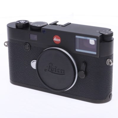 Leica M10 ブラッククローム 20000