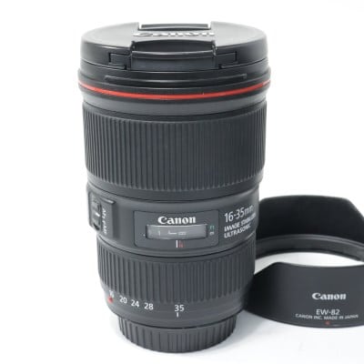 EF16-35mm F4L IS USM