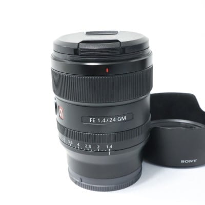 FE 24mm F1.4 GM SEL24F14GM