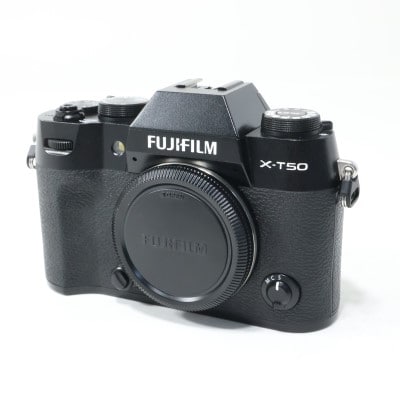 FUJIFILM X-T50 ボディ ブラック