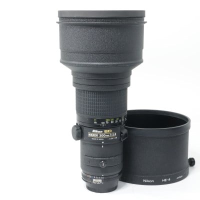 Ai Nikkor ED 300mm F2.8S IF