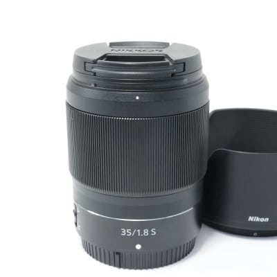 NIKKOR Z 35mm f/1.8 S