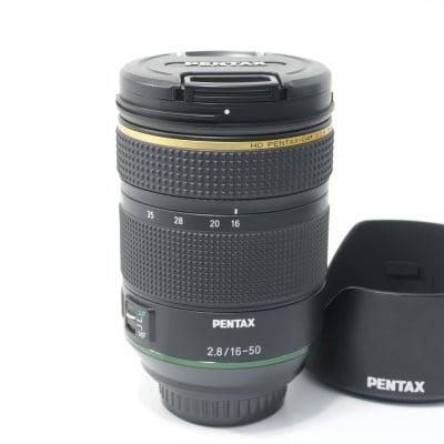 HD PENTAX-DA★16-50mmF2.8ED PLM AW