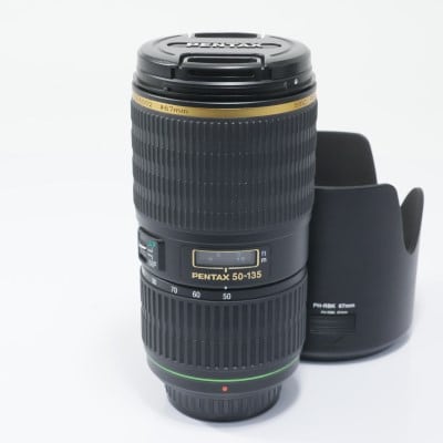smc PENTAX-DA★50-135mmF2.8ED[IF] SDM