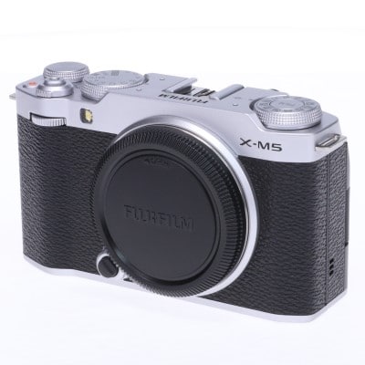 FUJIFILM X-M5 ボディ シルバー