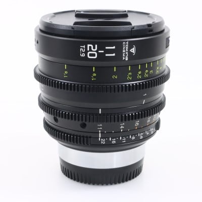 11-20mm T2.9 CINEMA EF ft [広角シネズームレンズ EFマウント フィート表示]