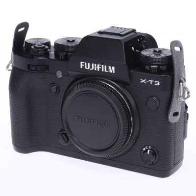 FUJIFILM X-T3 ボディ ブラック