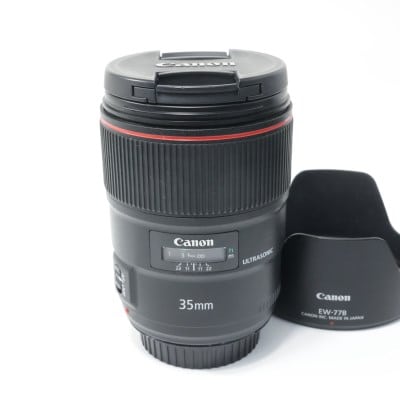 EF35mm F1.4L II USM