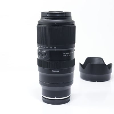 50-400mm F/4.5-6.3 Di III VC VXD (Model A067) ニコンZマウント