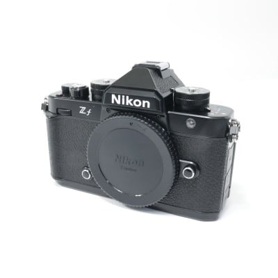 Zf ボディ ブラック