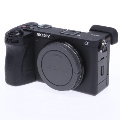 α6700 ボディ ILCE-6700