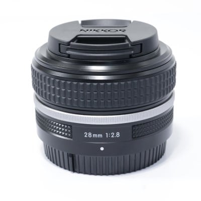 NIKKOR Z 28mm f/2.8 Special Edition
