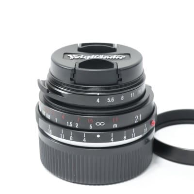 COLOR-SKOPAR 21mm F4 P