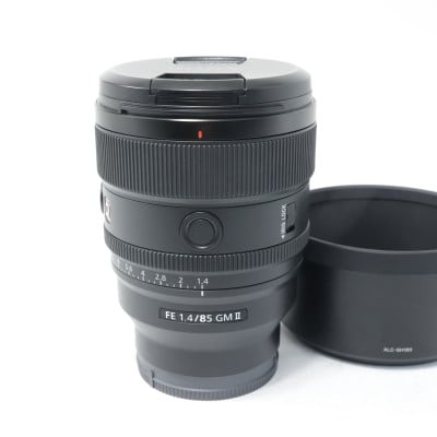 FE 85mm F1.4 GM II SEL85F14GM2