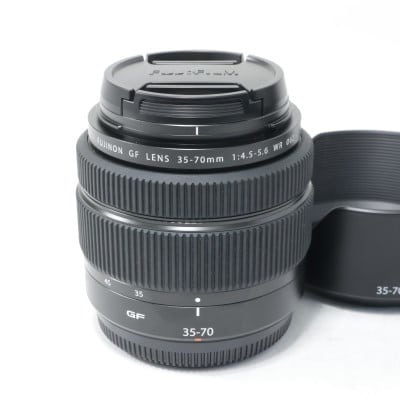 フジノンレンズ GF35-70mmF4.5-5.6 WR