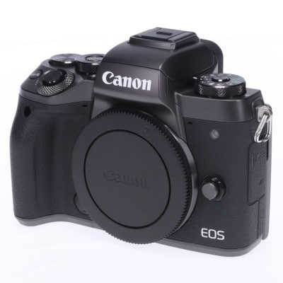 EOS M5 ボディー