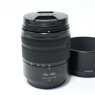 Panasonic H-FS4515他レンズ計3本＋カメラ本体（junk） Panasonic H-FS4515他レンズ計3本＋カメラ本体（junk） - メルカリ