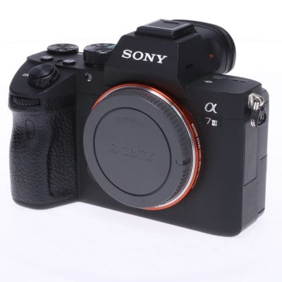 α7 III ボディ ILCE-7M3