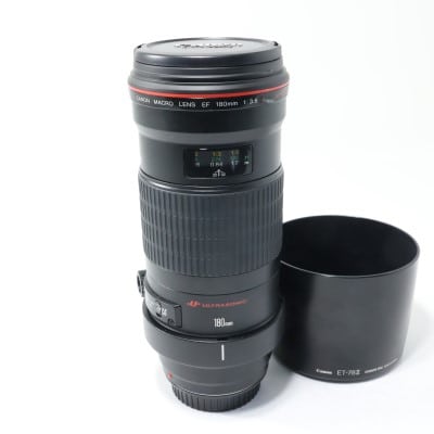 EF 180mm F3.5 L マクロ USM