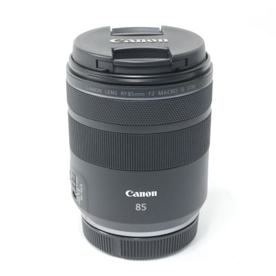 RF85mm F2 MACRO IS STM