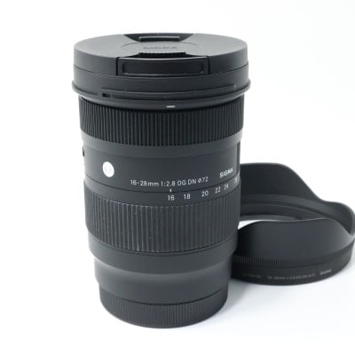 16-28mm F2.8 DG DN | Contemporary Lマウント