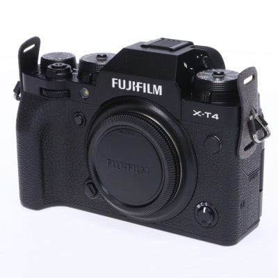 FUJIFILM X-T4 ボディ ブラック