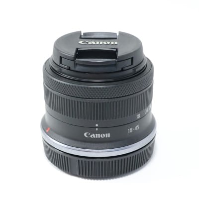 RF-S18-45mm F4.5-6.3 IS STM