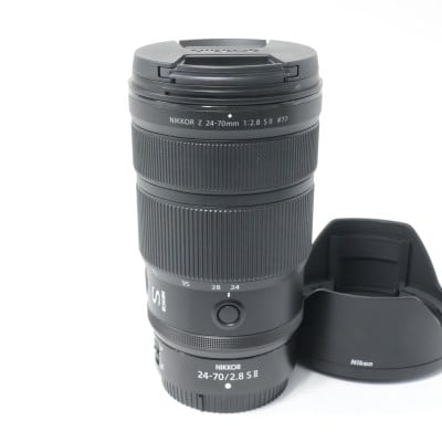 NIKKOR Z 24-70mm f/2.8 S II