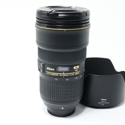 AF-S NIKKOR 24-70mm f/2.8E ED VR