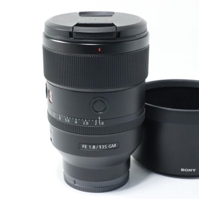 FE 135mm F1.8 GM SEL135F18GM