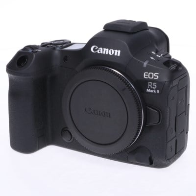 EOS R5 Mark II ボディー
