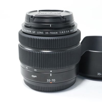 フジノンレンズ GF35-70mmF4.5-5.6 WR
