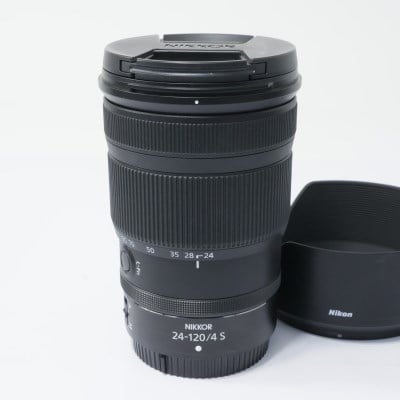 NIKKOR Z 24-120mm f/4 S
