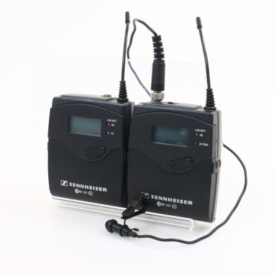 ew 112P G3-JB [B帯アナログポータブルワイヤレスシステム]