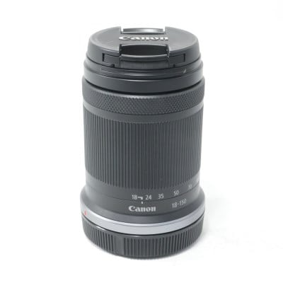 RF-S18-150mm F3.5-6.3 IS STM
