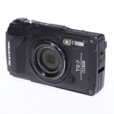 Tough TG-7 ブラック