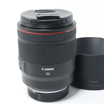 RF50mm F1.2 L USM