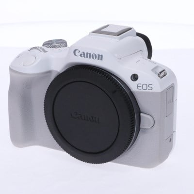 EOS R50 ボディー ホワイト