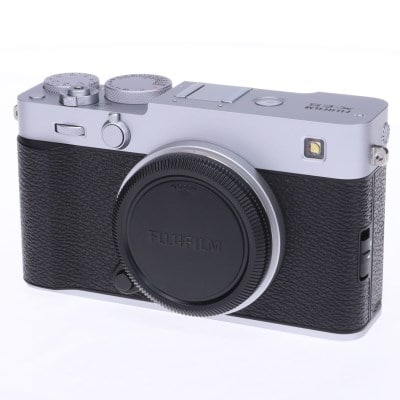 FUJIFILM X-E5 ボディ シルバー