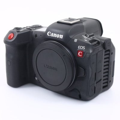 EOS R5 C ボディー