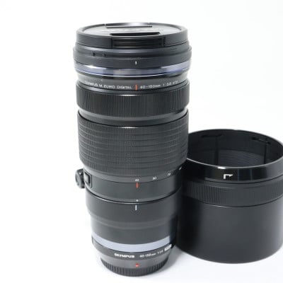 M.ZUIKO DIGITAL ED 40-150mm F2.8 PRO