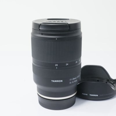 17-28mm F/2.8 Di III RXD (Model A046) ソニーEマウント