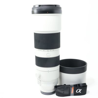 FE 200-600mm F5.6-6.3 G OSS SEL200600G