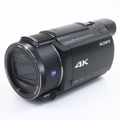 FDR-AX60 FDR-AX60/BC