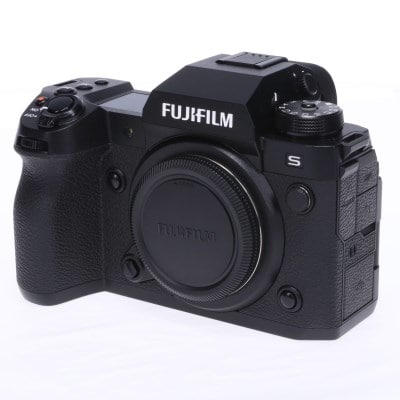 FUJIFILM X-H2S ボディ
