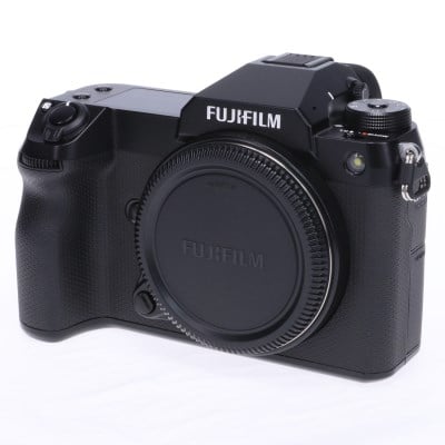 FUJIFILM GFX100S II ボディ(日本語・英語版)