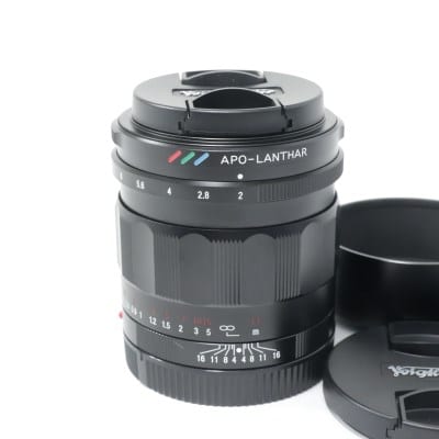 APO-LANTHAR 50mm F2 Aspherical E-mount