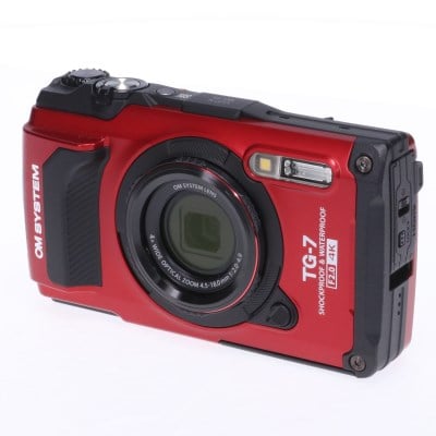 Tough TG-7 レッド