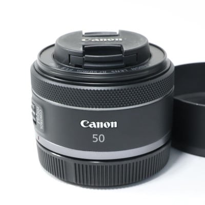 RF50mm F1.8 STM